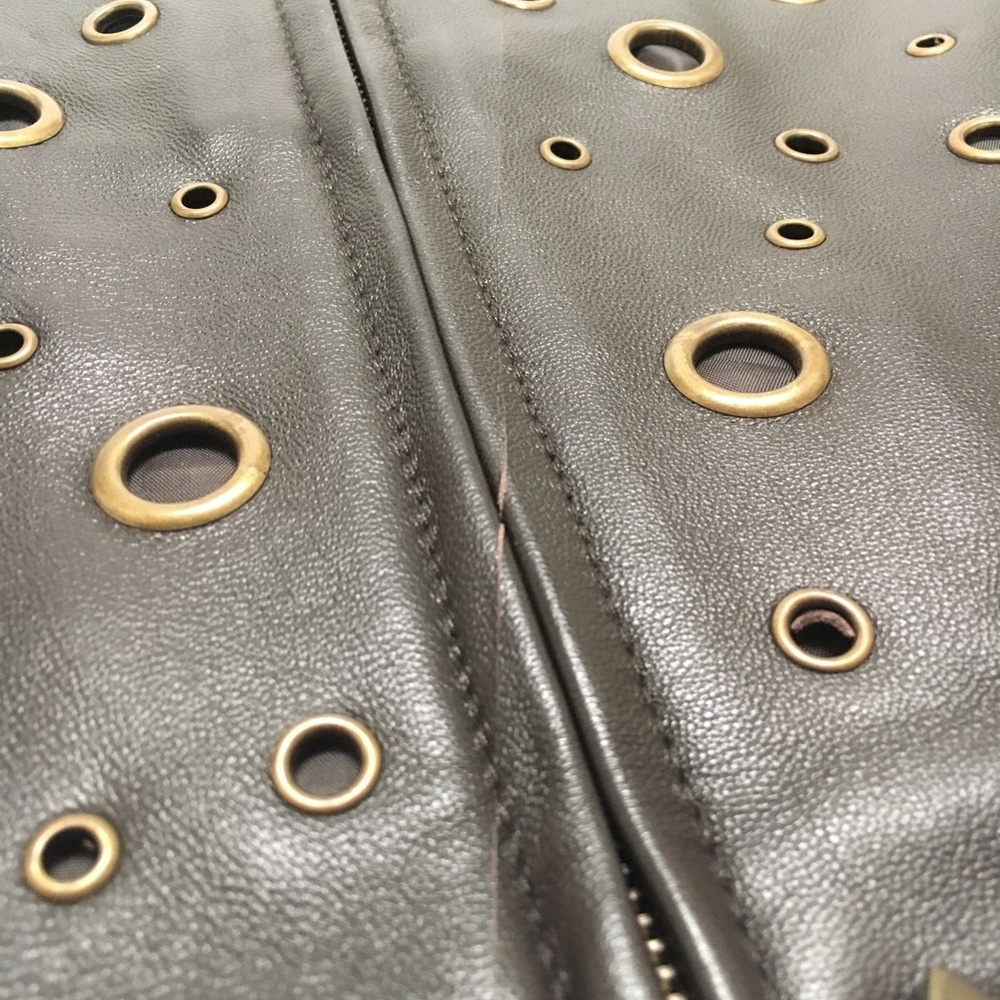 Brown/Black Michael Simon Jacket - image 4